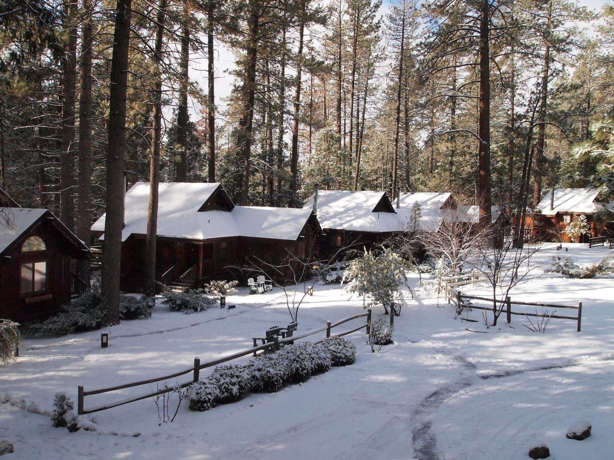 Quiet Creek Inn Idyllwild Exterior photo