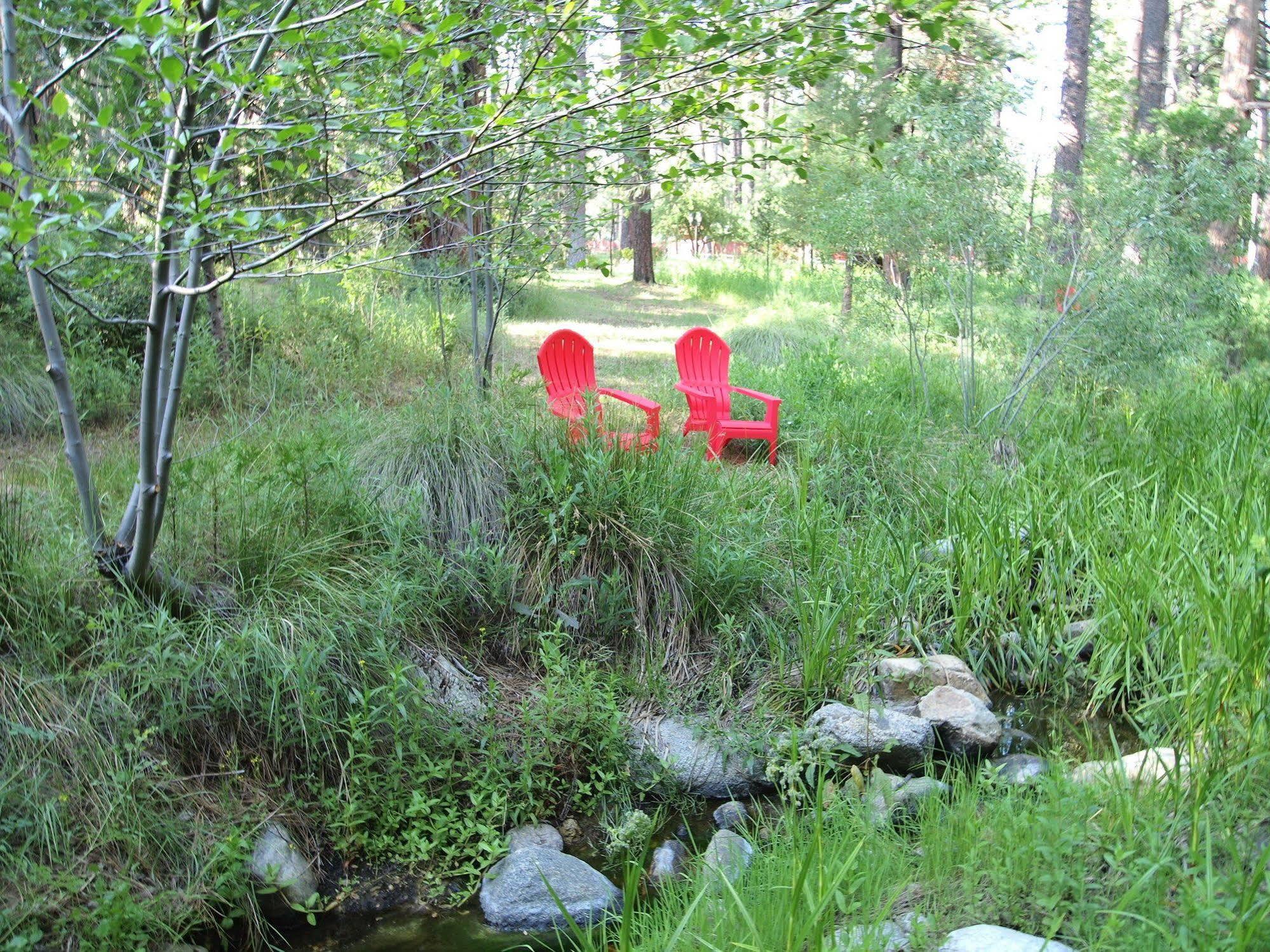 Quiet Creek Inn Idyllwild Exterior photo