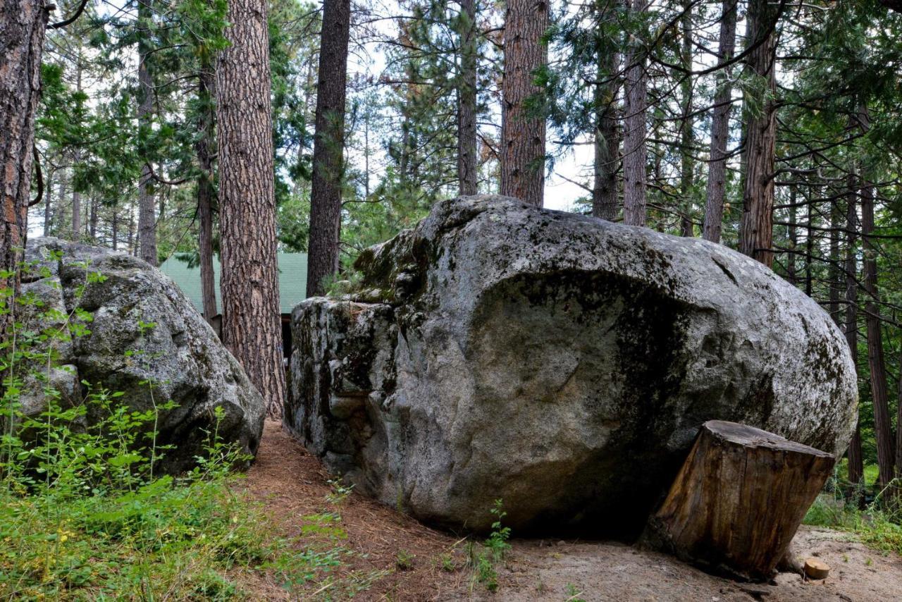 Quiet Creek Inn Idyllwild Exterior photo
